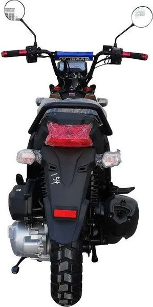 Изображение товара Скутер Vento (VMC) Naked BY49QT-2A / 46998 (коричневый)