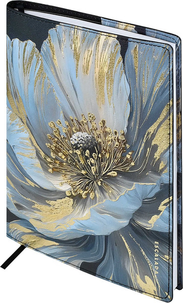 Изображение товара Записная книжка Escalada Белый мак / 70708 (120л)