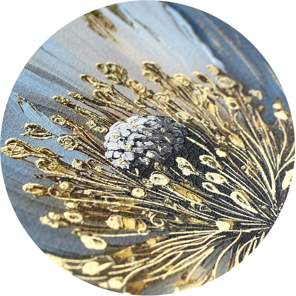 Изображение товара Записная книжка Escalada Белый мак / 70708 (120л)