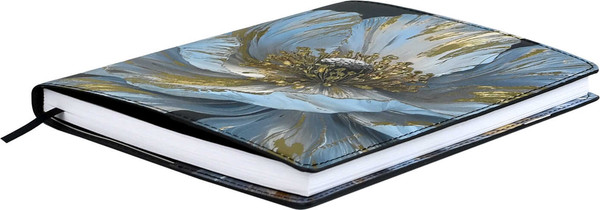 Изображение товара Записная книжка Escalada Белый мак / 70708 (120л)