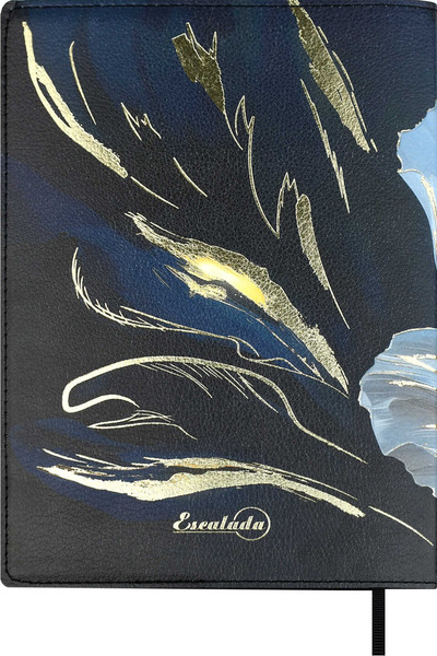 Изображение товара Записная книжка Escalada Белый мак / 70708 (120л)