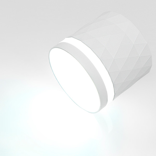 Изображение товара Точечный светильник General Lighting GWL-GX53-M-IP20 / 661793