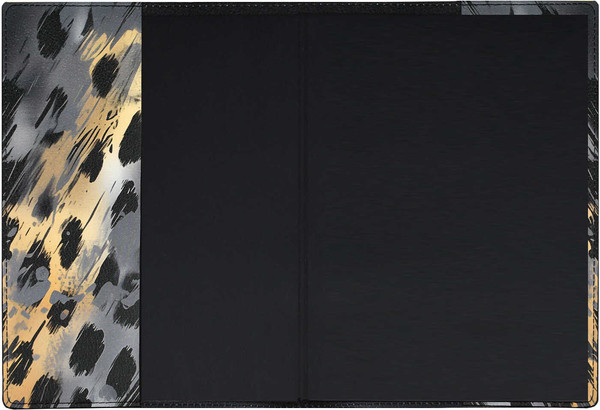 Изображение товара Записная книжка Escalada Леопард / 70709 (120л)