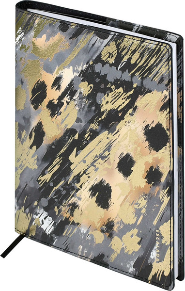 Изображение товара Записная книжка Escalada Леопард / 70709 (120л)