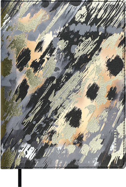 Изображение товара Записная книжка Escalada Леопард / 70709 (120л)