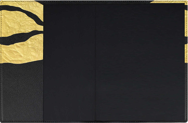 Изображение товара Записная книжка Escalada Красотка в золоте / 70710 (120л)