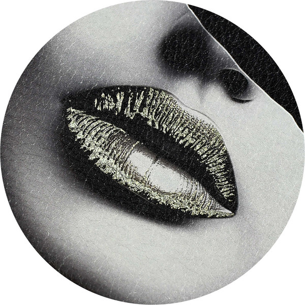 Изображение товара Записная книжка Escalada Красотка в золоте / 70710 (120л)