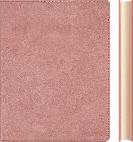 Изображение товара Записная книжка Escalada Бакскин / 70711 (120л, розовый)