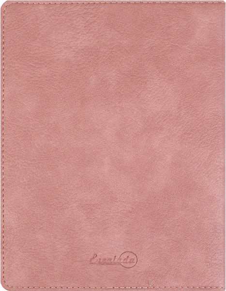 Изображение товара Записная книжка Escalada Бакскин / 70711 (120л, розовый)