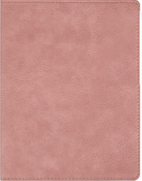 Изображение товара Записная книжка Escalada Бакскин / 70711 (120л, розовый)
