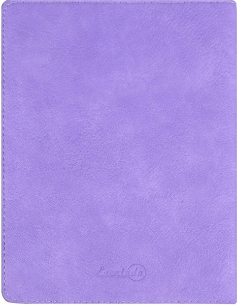 Изображение товара Записная книжка Escalada Бакскин / 70712 (120л, сиреневый)