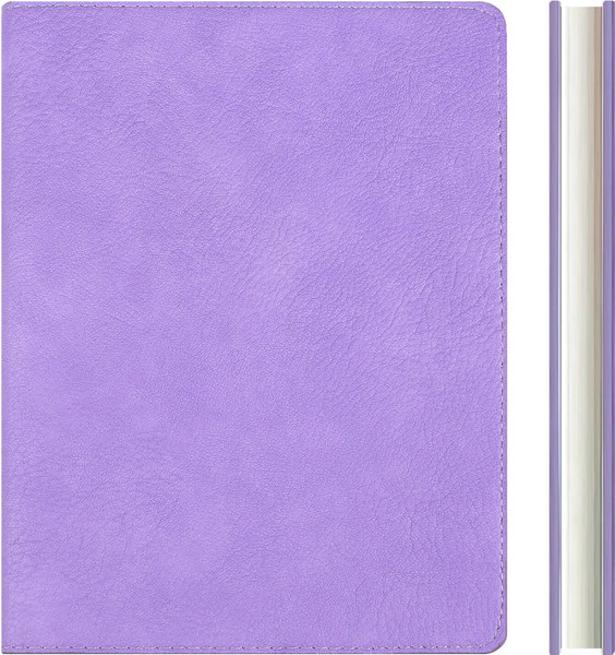 Изображение товара Записная книжка Escalada Бакскин / 70712 (120л, сиреневый)