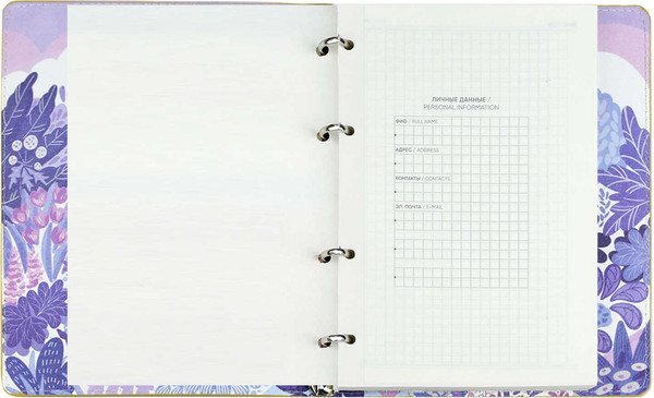 Изображение товара Записная книжка Escalada Бакскин / 70713 (120л, желтый)