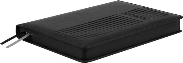 Изображение товара Ежедневник Escalada Шевро 2026 / 70214 (176л, черный)