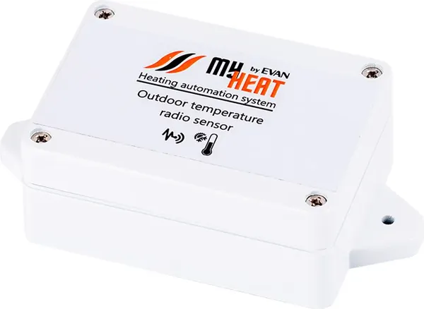 Изображение товара Датчик температуры для отопительного котла MyHeat Уличный 6275