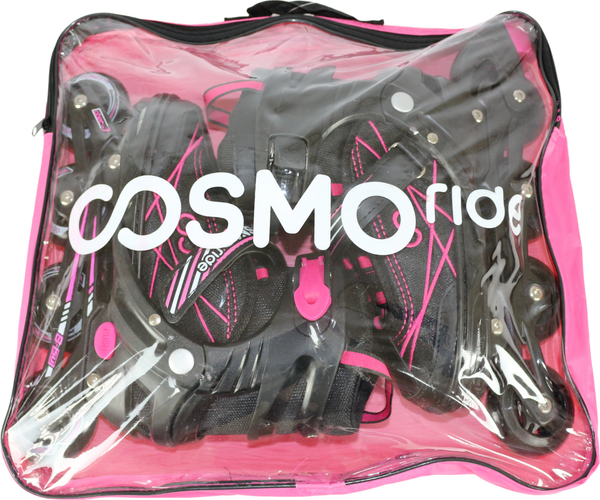 Изображение товара Роликовые коньки CosmoRide Freerider SKCR25PK (р-р 35-38, розовый)