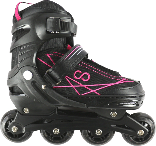 Изображение товара Роликовые коньки CosmoRide Freerider SKCR25PK (р-р 35-38, розовый)