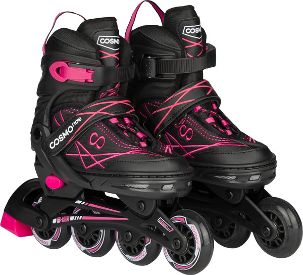 Изображение товара Роликовые коньки CosmoRide Freerider SKCR25PK (р-р 35-38, розовый)