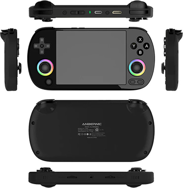 Изображение товара Игровая приставка Anbernic 64GB/128GB RG40XXH