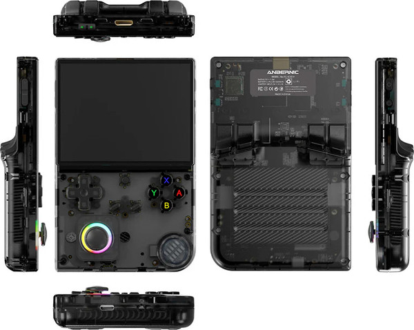 Изображение товара Игровая приставка Anbernic 64GB/128GB RG40XXV