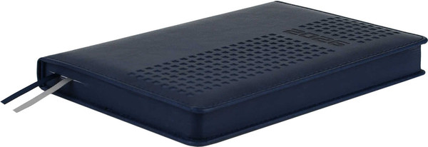 Изображение товара Ежедневник Escalada Шевро 2026 / 70216 (176л, синий)