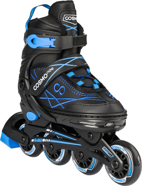 Изображение товара Роликовые коньки CosmoRide Freerider SKCR25BL (р-р 31-34, синий)