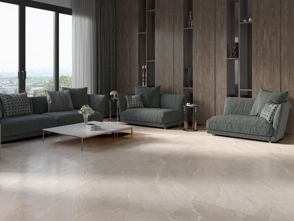 Изображение товара Плитка BIEN/QUA Lagom Sand Lappato (600x1200)