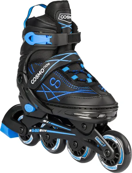 Изображение товара Роликовые коньки CosmoRide Freerider SKCR25BL (р-р 35-38, синий)