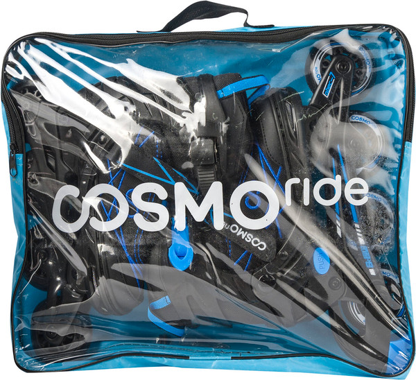 Изображение товара Роликовые коньки CosmoRide Freerider SKCR25BL (р-р 39-42, синий)