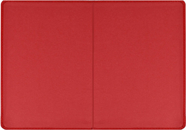 Изображение товара Ежедневник Escalada Шевро 2026 / 70217 (176л, красный)