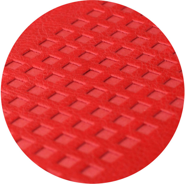 Изображение товара Ежедневник Escalada Шевро 2026 / 70217 (176л, красный)