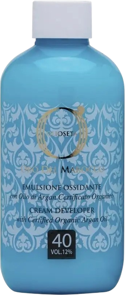 Изображение товара Эмульсия для окисления краски Barex Olioseta Oro del Marocco 12% (200мл)