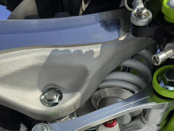 Изображение товара Мотоцикл Racer Z5 (зеленый)