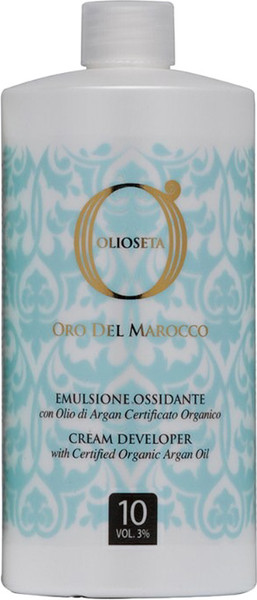 Изображение товара Эмульсия для окисления краски Barex Olioseta Oro del Marocco 3% (750мл)