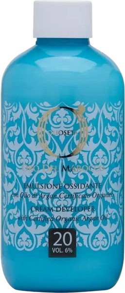 Изображение товара Эмульсия для окисления краски Barex Olioseta Oro del Marocco 6% (200мл)