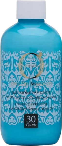 Изображение товара Эмульсия для окисления краски Barex Olioseta Oro del Marocco 9% (200мл)