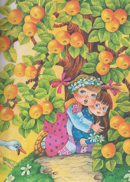 Изображение товара Художественная книга Росмэн Русские народные сказки (9785353111689)