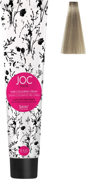 Изображение товара Крем-краска для волос Barex JOC Color тон 11.00 (100мл)