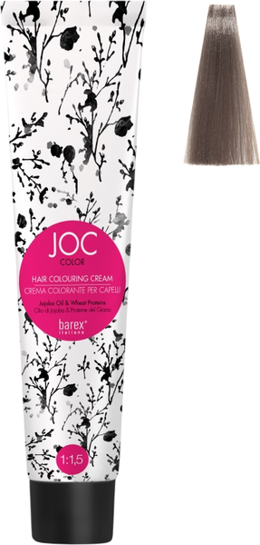 Изображение товара Крем-краска для волос Barex JOC Color тон 11.12 (100мл)