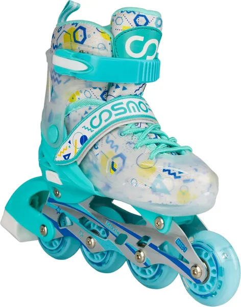 Изображение товара Роликовые коньки CosmoRide Mixxie (р-р 31-34, мятный)