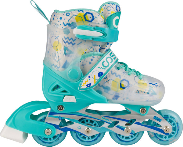 Изображение товара Роликовые коньки CosmoRide Mixxie (р-р 31-34, мятный)