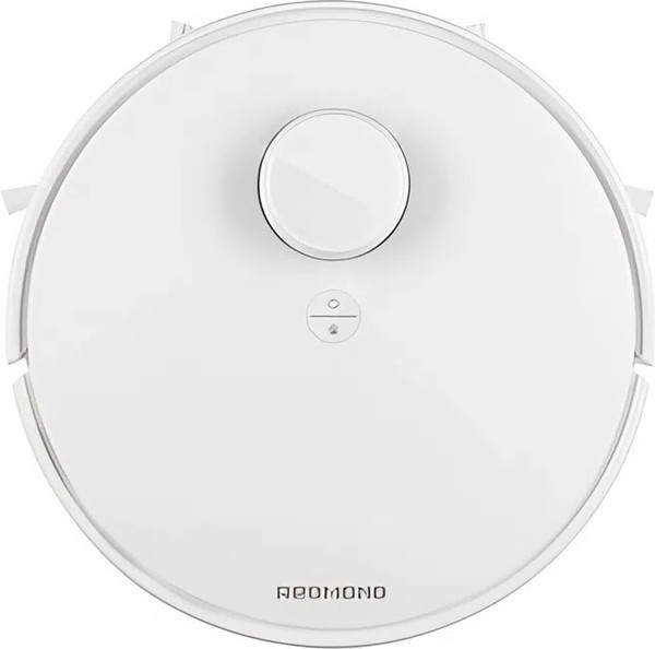 Изображение товара Робот-пылесос Redmond RV-R660SH (белый)