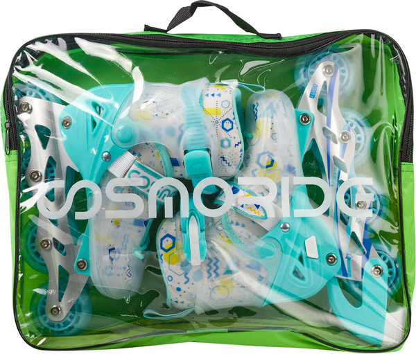 Изображение товара Роликовые коньки CosmoRide Mixxie (р-р 35-38, мятный)