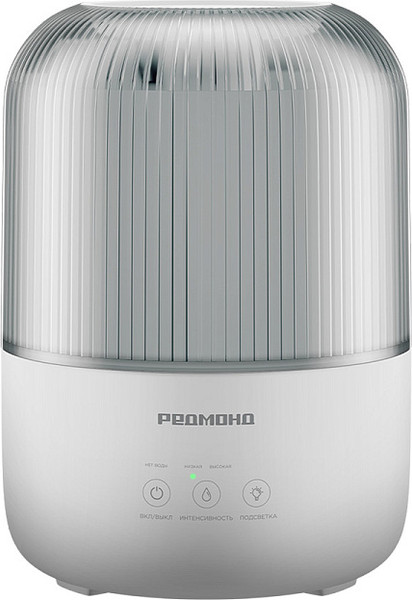 Изображение товара Ультразвуковой увлажнитель воздуха Redmond HF2204 (белый)