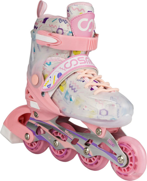 Изображение товара Роликовые коньки CosmoRide Mixxie (р-р 31-34, розовый)