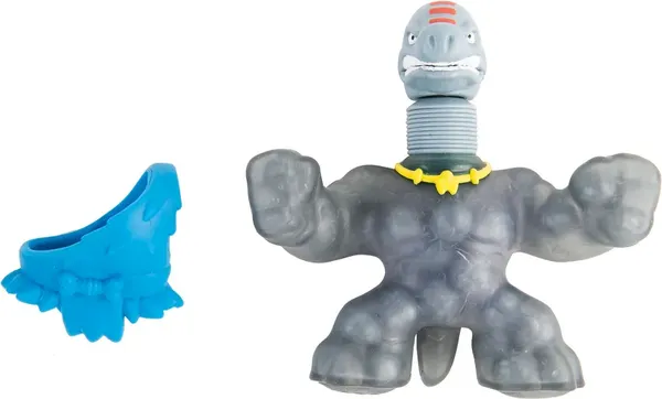 Изображение товара Фигурка коллекционная GooJitZu Ультраредкий Браксор Дино Пауэр / 38842