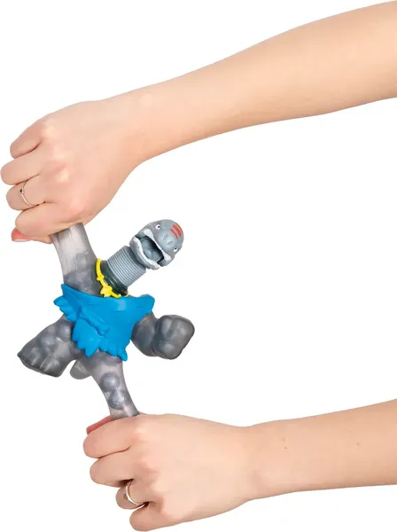 Изображение товара Фигурка коллекционная GooJitZu Ультраредкий Браксор Дино Пауэр / 38842