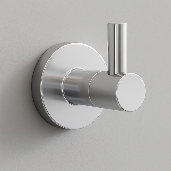 Изображение товара Набор аксессуаров для ванной Lauter 21TS20115 + 21TS2019 + 21TS2011 (Chrome, 3 предмета)