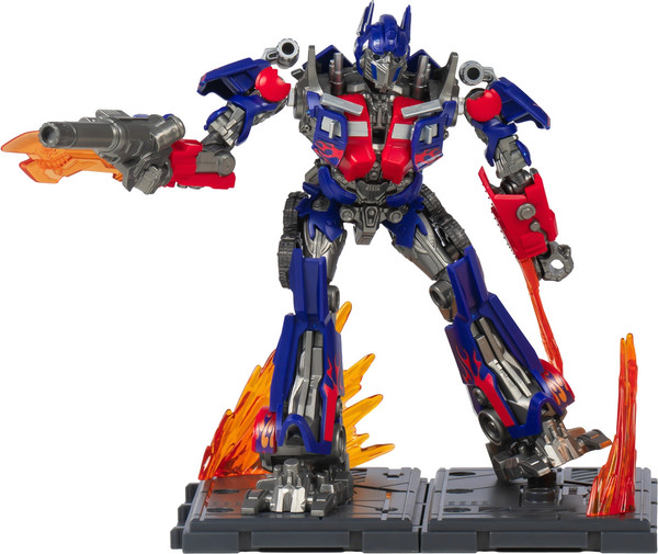 Изображение товара Конструктор Blokees Трансформеры. Classic Class. Оптимус Прайм / 67327