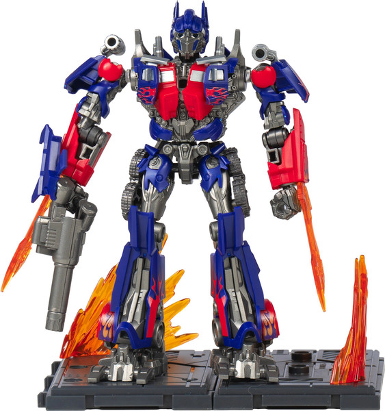 Изображение товара Конструктор Blokees Трансформеры. Classic Class. Оптимус Прайм / 67327